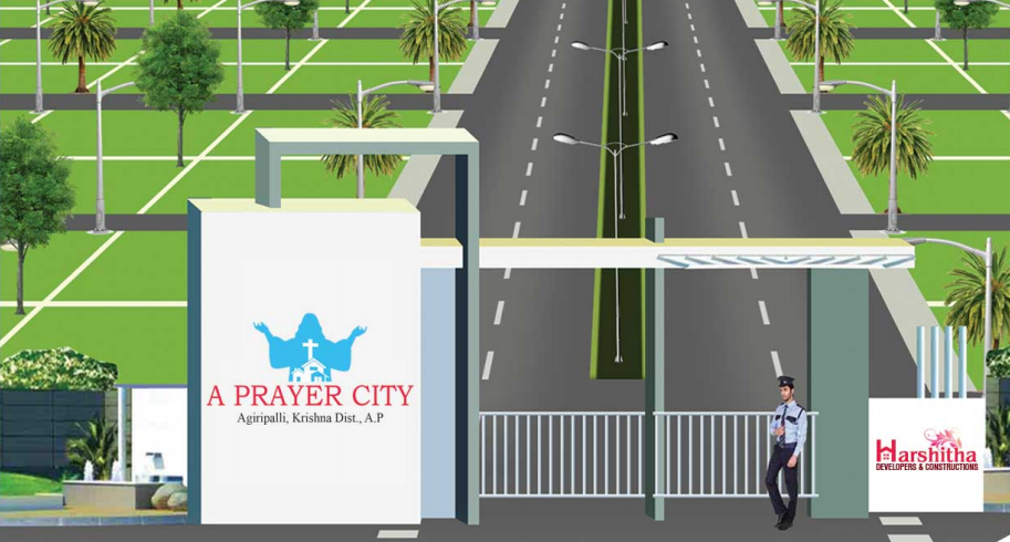 Best Township in vijayawada