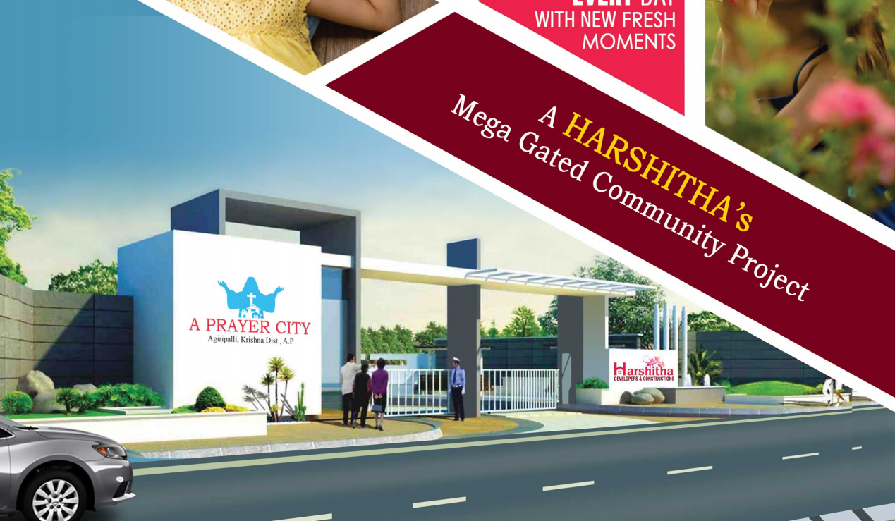 Harshitha township